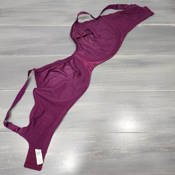 Wacoal Bra 40G Elevated Allure Underwire Bra 855336 - Picture 5 of 7